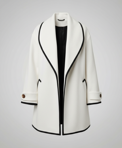 Damen Winterjacke Warm Elegante