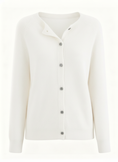 Damen Merino Strickpullover Warm
