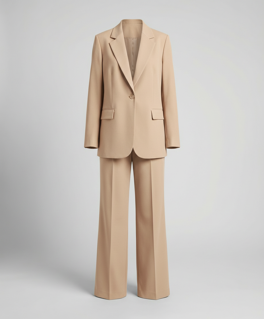 Damen Zweiteiler Elegantes Outfit