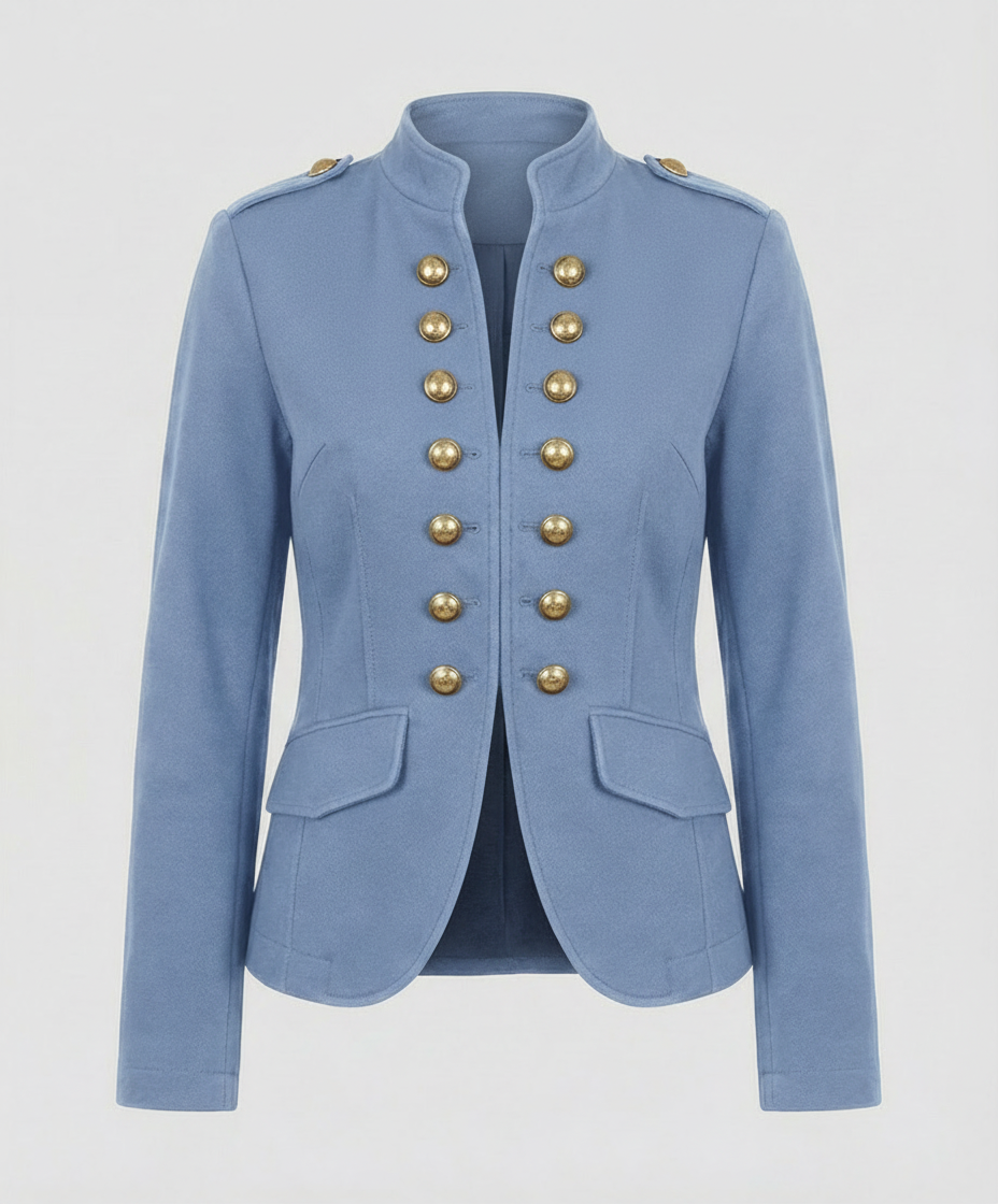 Damen Militärblazer