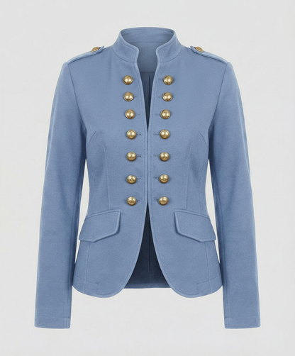 Damen Militärblazer