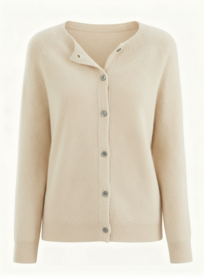 Damen Merino Strickpullover Warm
