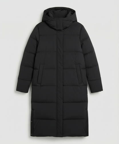 Damen Winterjacke Winddicht Elegant