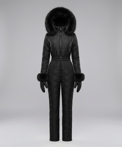 Damen Winteroverall Warm Norvielle