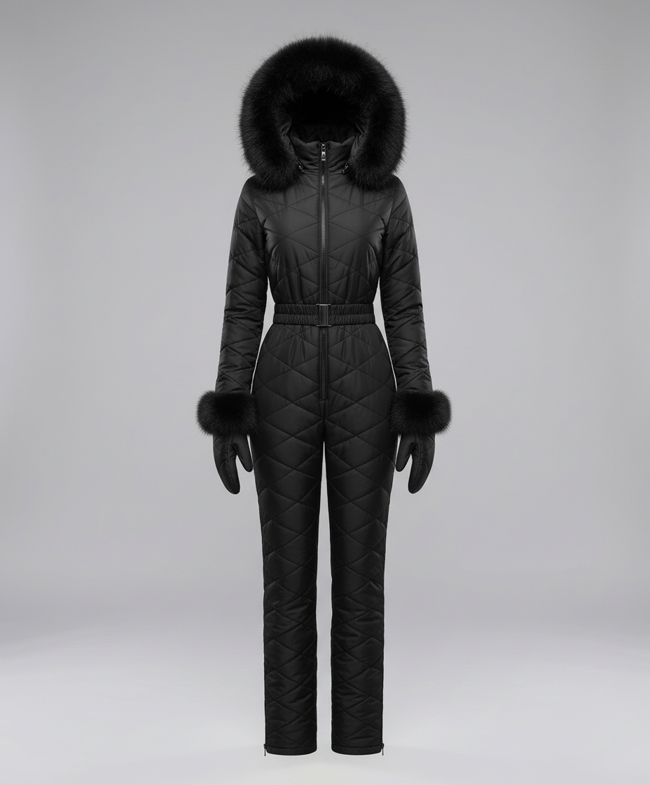 Damen Winteroverall Warm