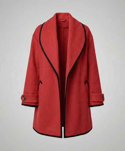 Damen Winterjacke Warm Elegante