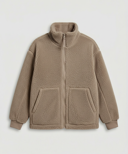 Herren Oversized Fleecejacke Warm wird zu:
Herren Fleecejacke