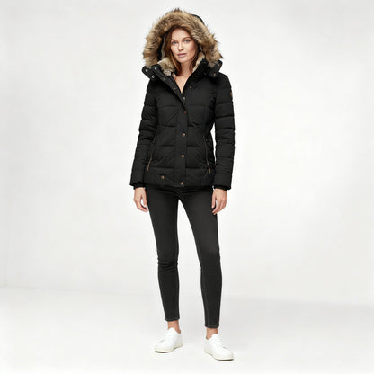 Damen Bequeme Elegante Jacke