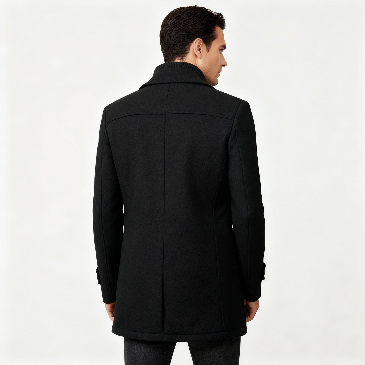 Herrenjacke Wasserdicht Ergonomisch