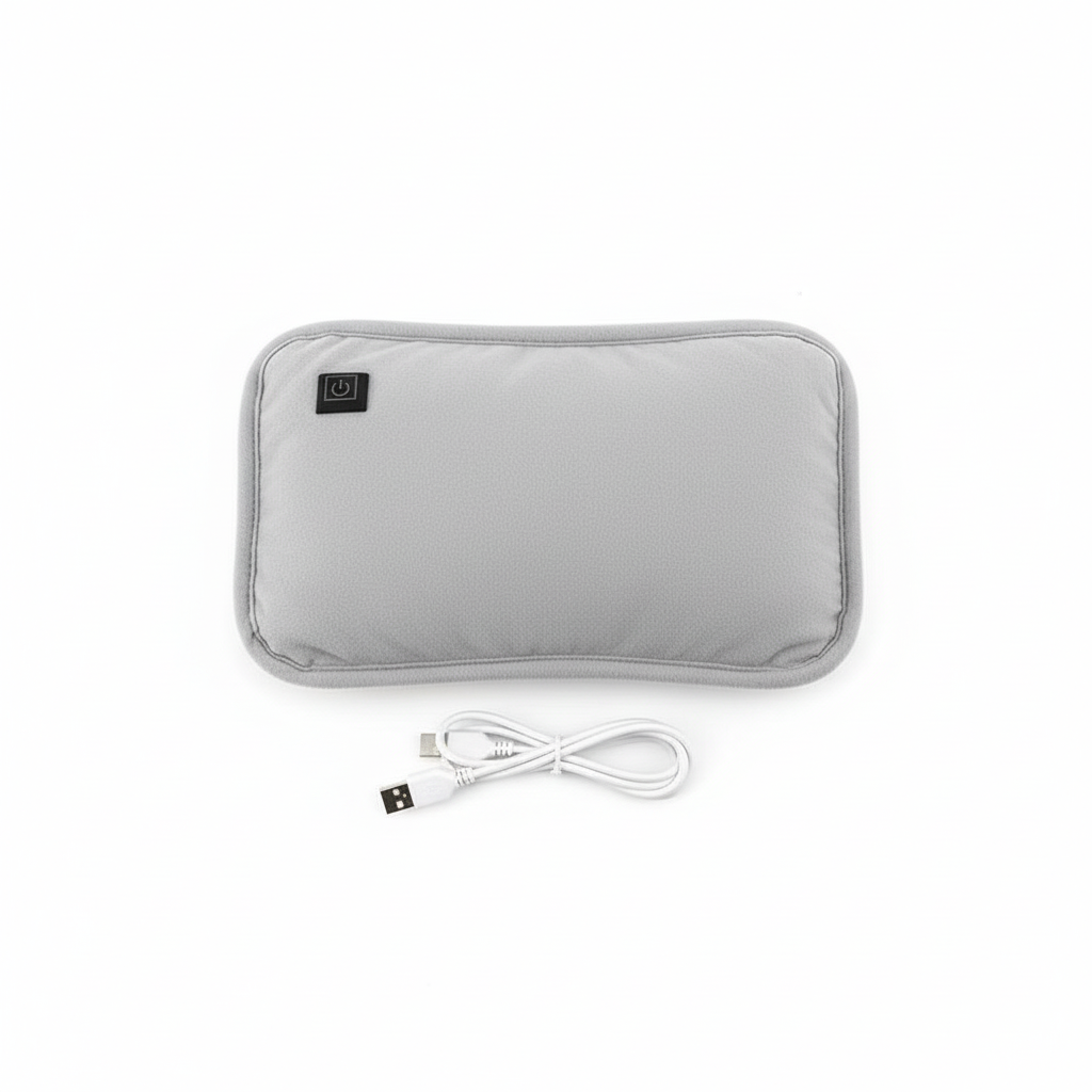 Graphen Heizkissen USB-Wiederaufladbar 3 Temperaturstufen Ergonomisch - Norvielle
