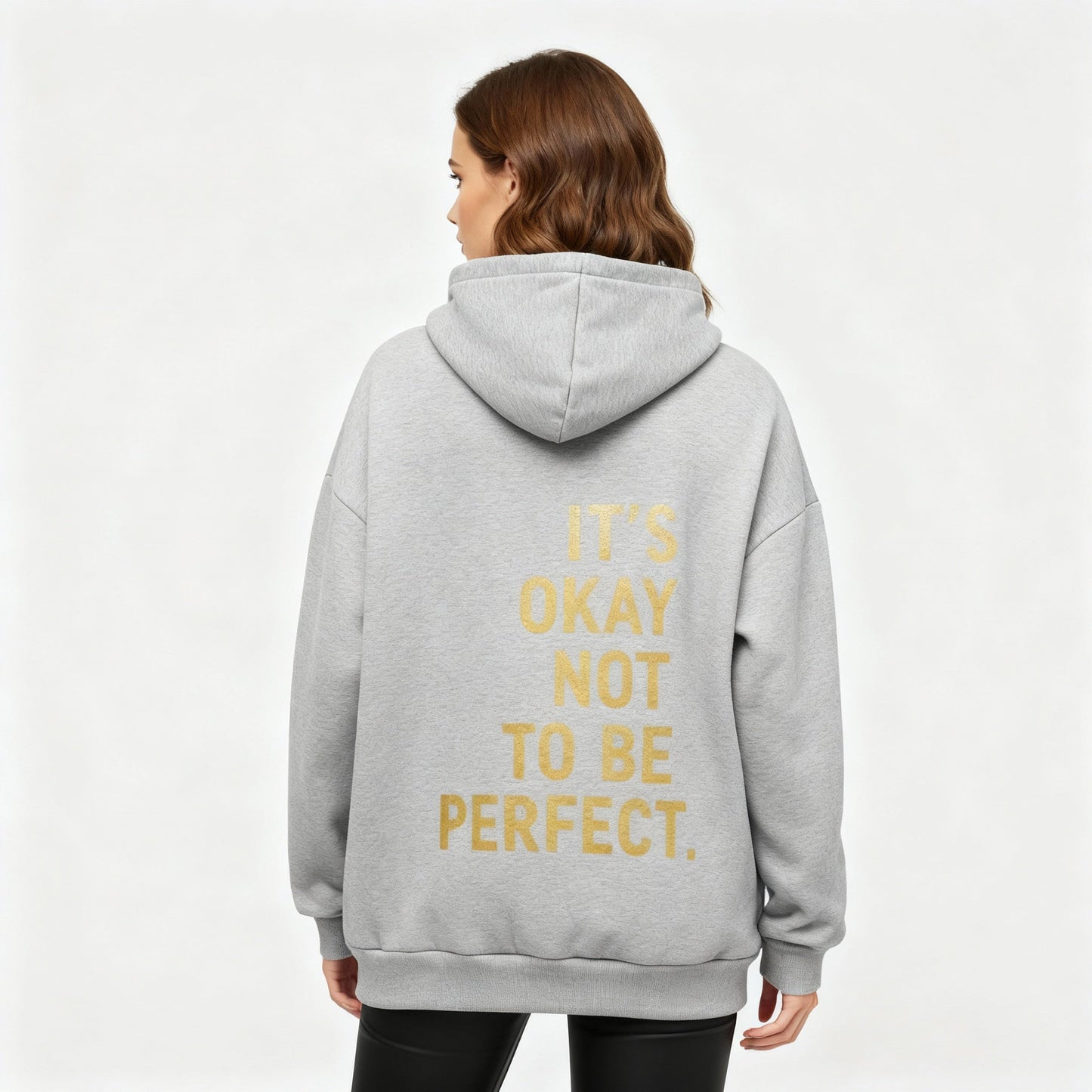 Langärmeliger Damen Hoodie Komfortabel