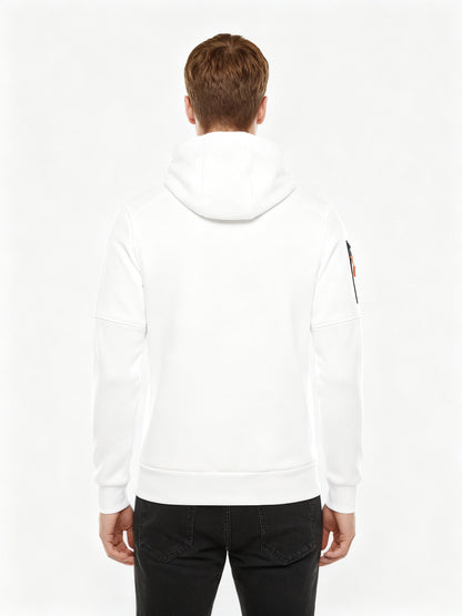 Herren Hoodie Mit Reißverschluss sollte besser lauten: Herren