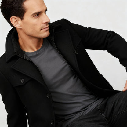 Wasserdichte Winterjacke Damen Komfort