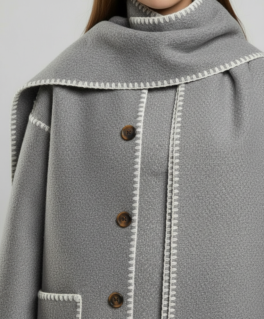 Damen Schaljacke Warm