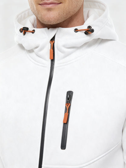 Herren Hoodie Mit Reißverschluss sollte besser lauten: Herren