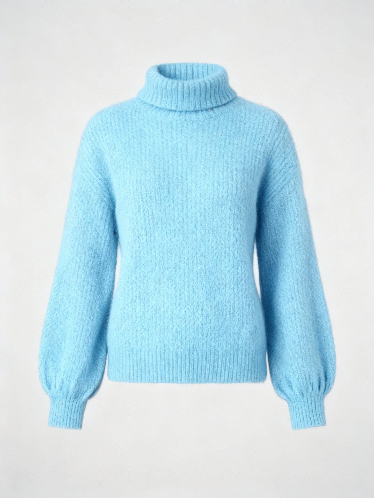 Damen Angora Pullover Vintage