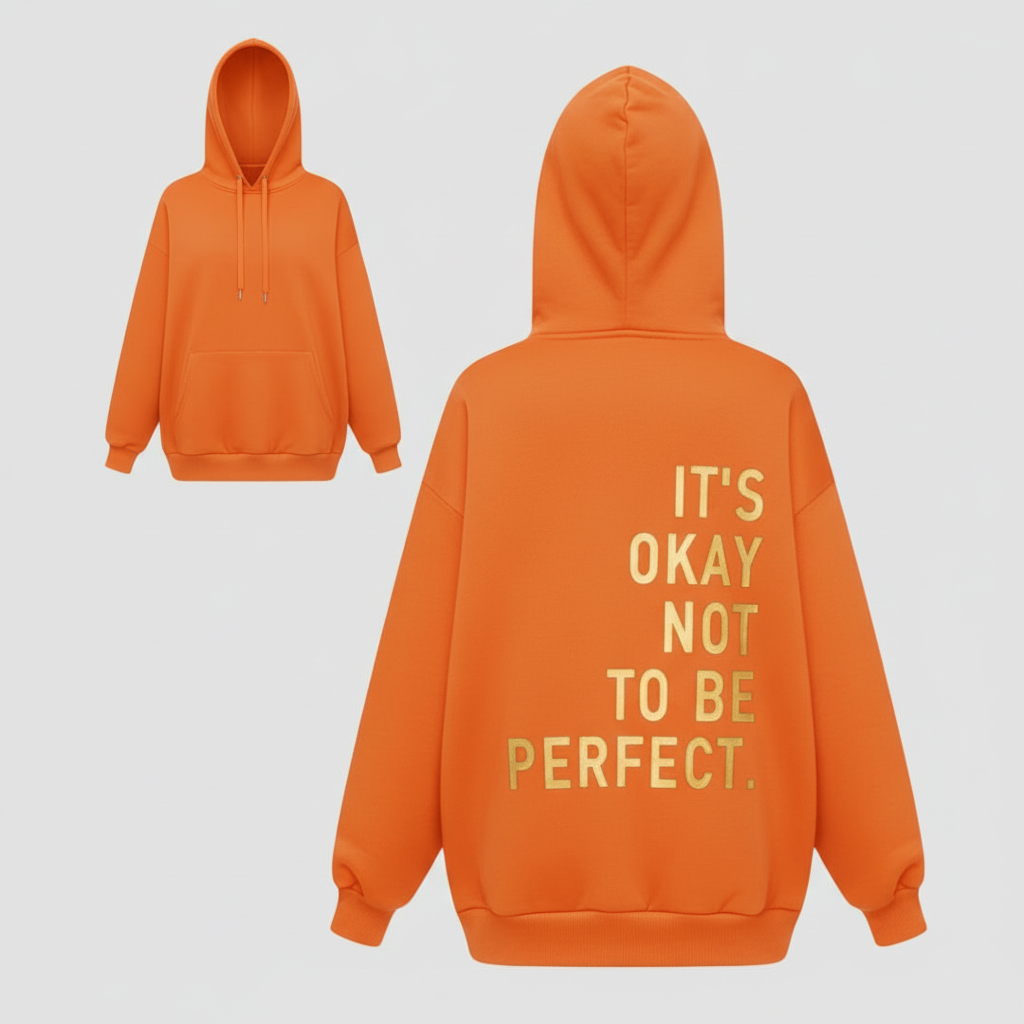 Langärmeliger Damen Hoodie Komfortabel