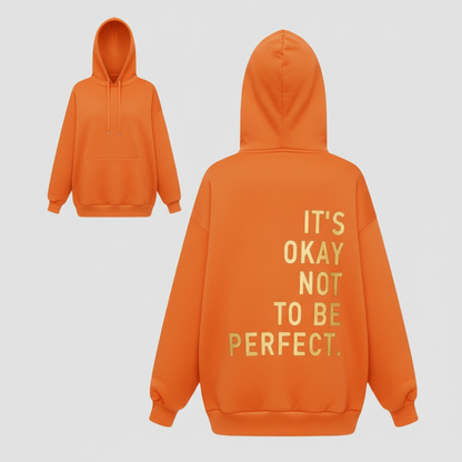 Langärmeliger Damen Hoodie Komfortabel