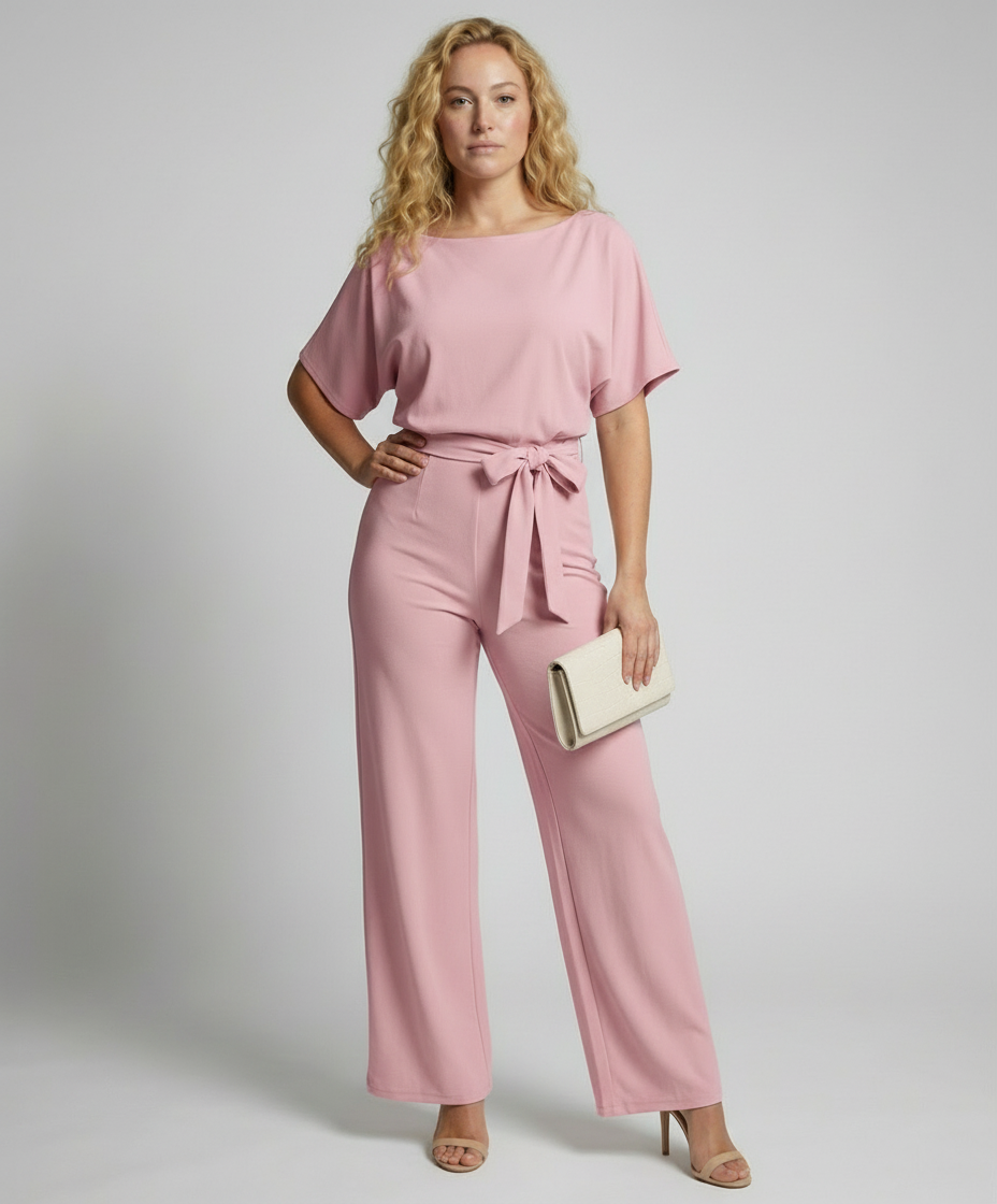 Damen Jumpsuit Elegant