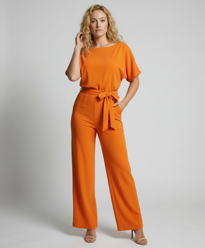 Damen Jumpsuit Elegant