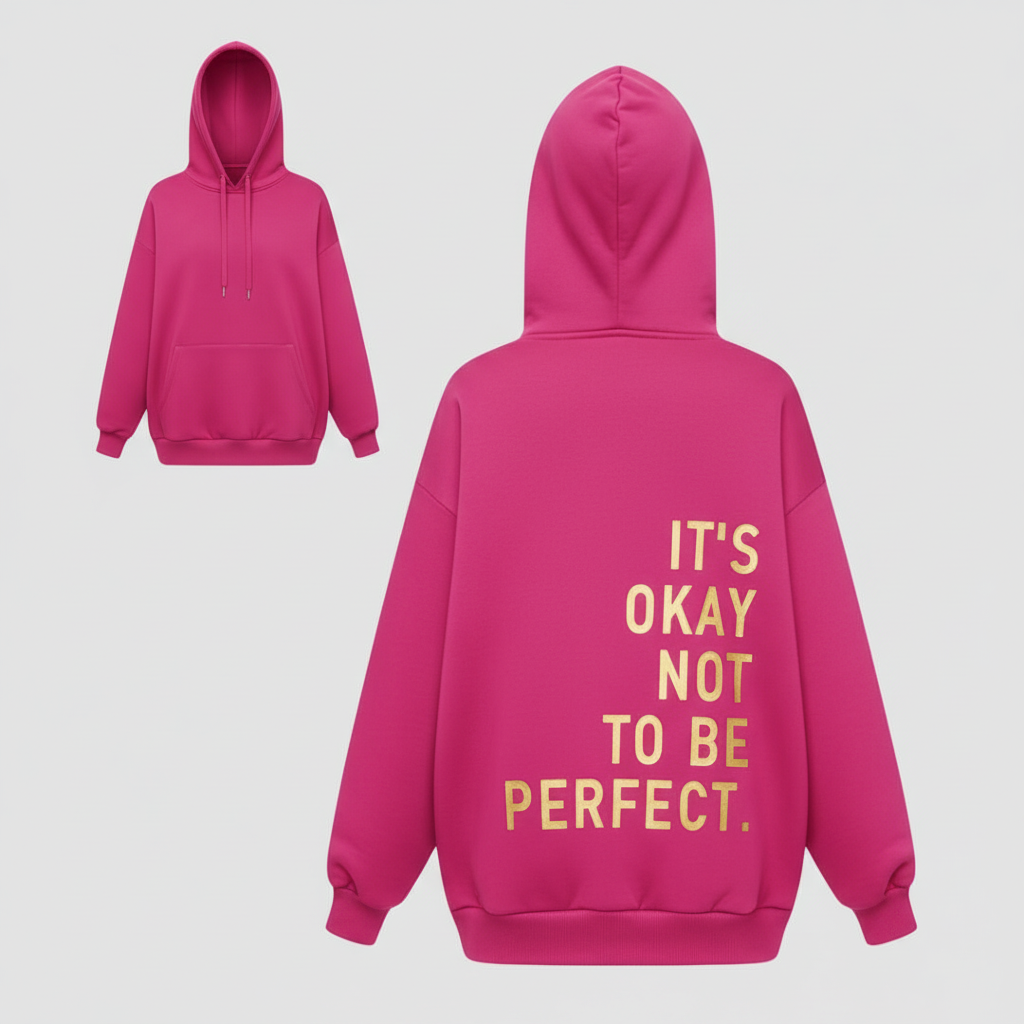 Langärmeliger Damen Hoodie Komfortabel