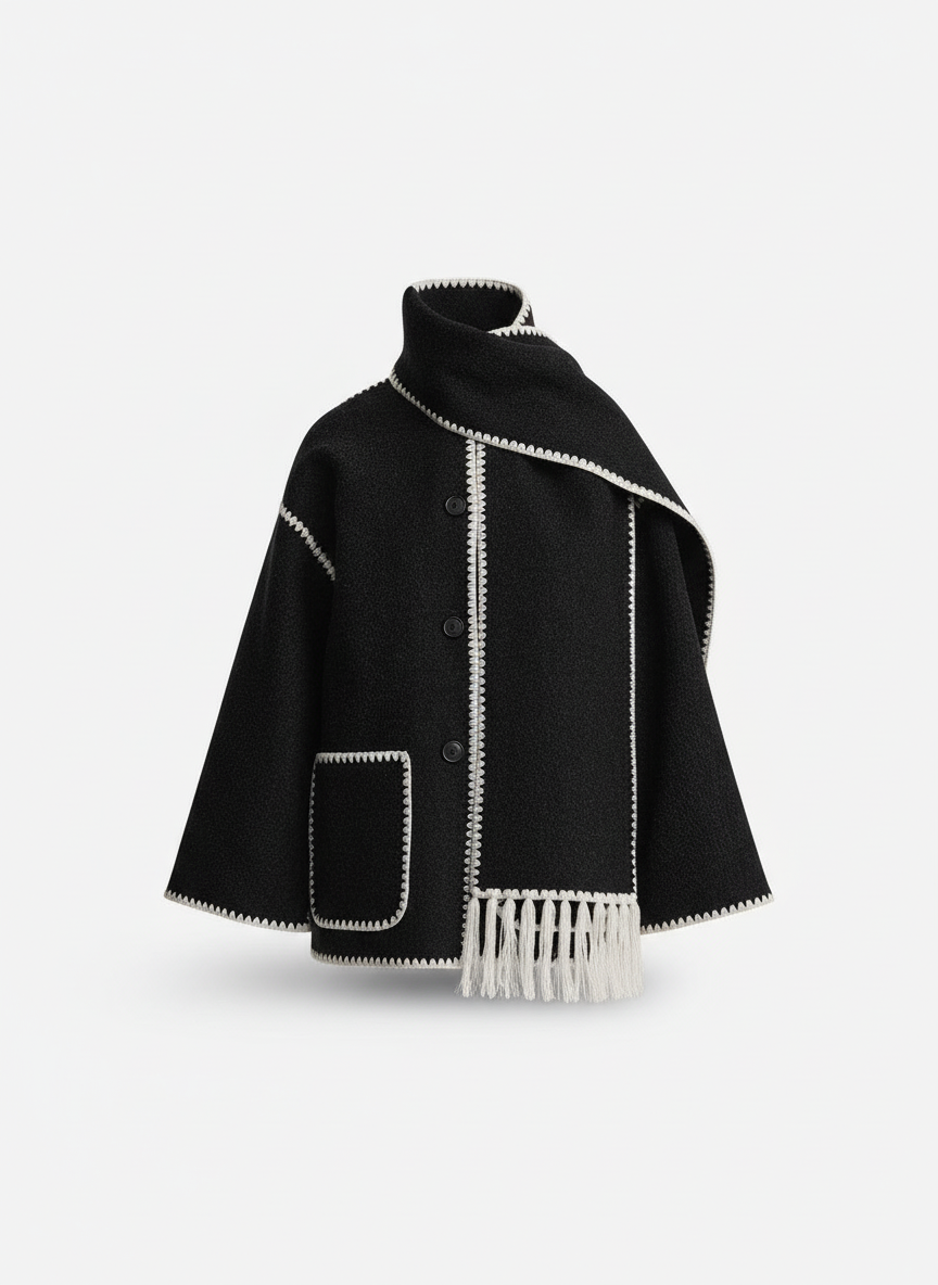 Damen Schaljacke Warm