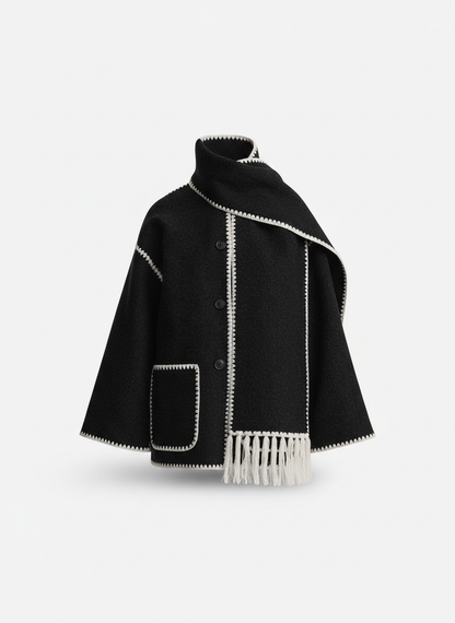 Damen Schaljacke Warm
