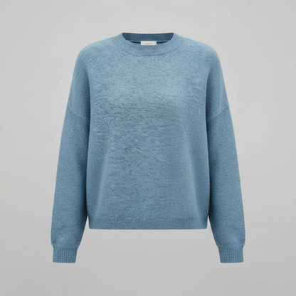 Damen Cashmere Pullover Weich