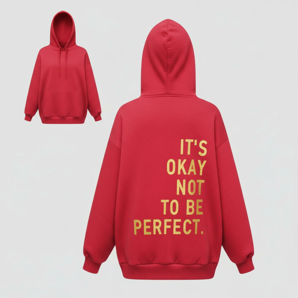 Langärmeliger Damen Hoodie Komfortabel
