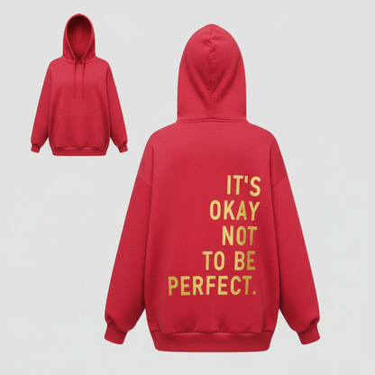 Langärmeliger Damen Hoodie Komfortabel