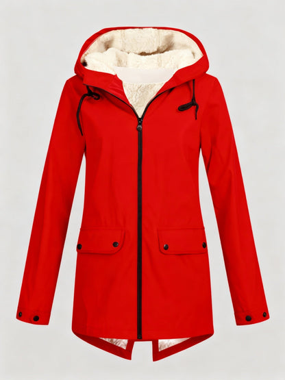 Damen Fleecejacke Norvielle