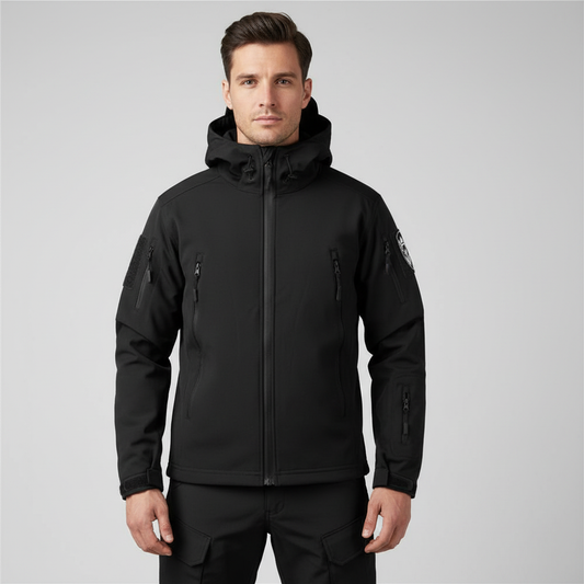 Herren Thermo Winterbekleidung Set Warm Allwetter - Norvielle