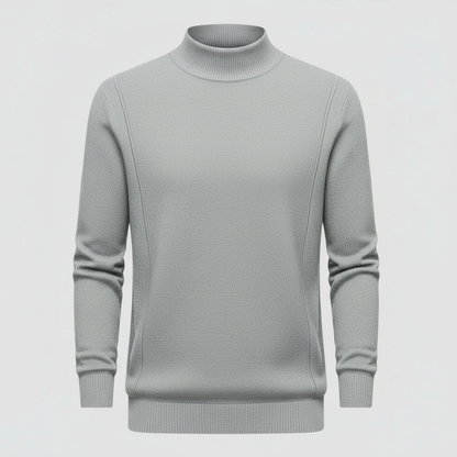 Herren Pullover Klassisch Rundhals