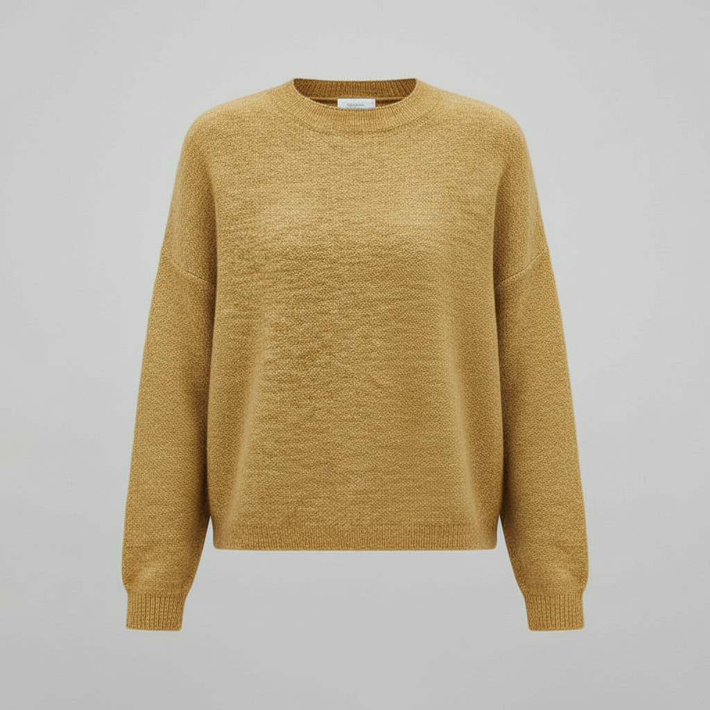 Damen Cashmere Pullover Weich