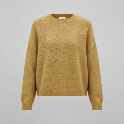 Damen Cashmere Pullover Weich