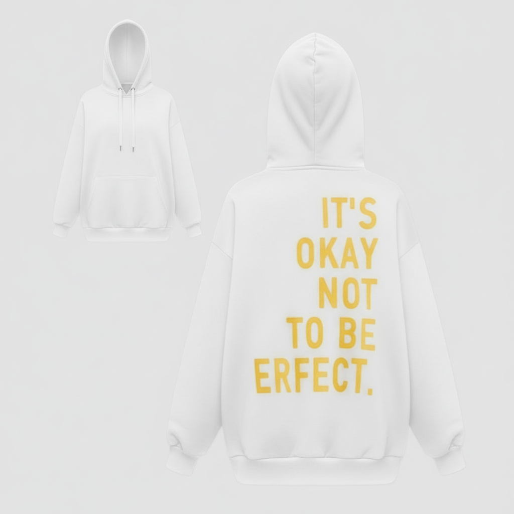Langärmeliger Damen Hoodie Komfortabel