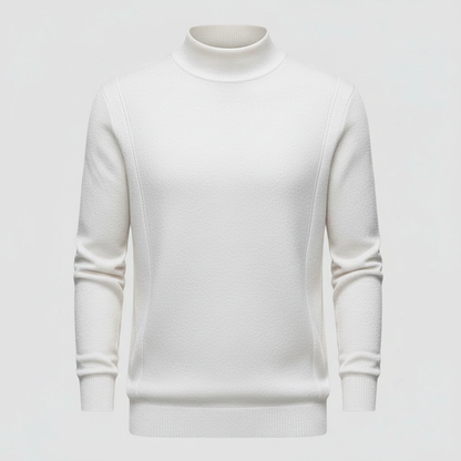 Herren Pullover Klassisch Rundhals