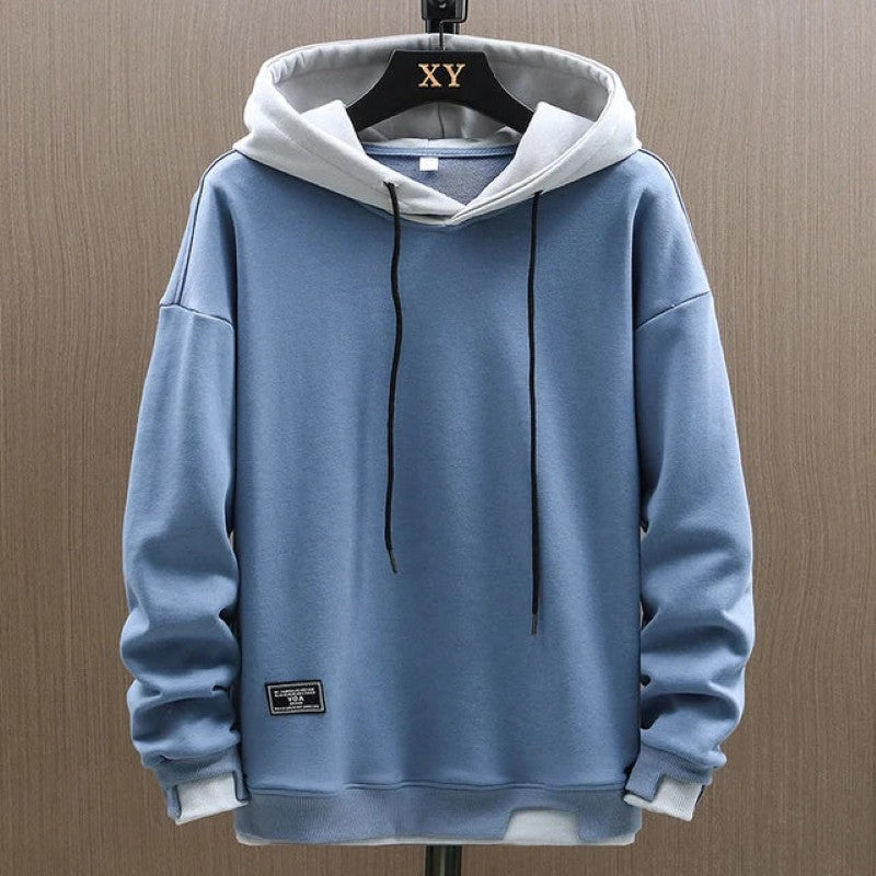 Herren Klassischer Kapuzenpulli - Norvielle