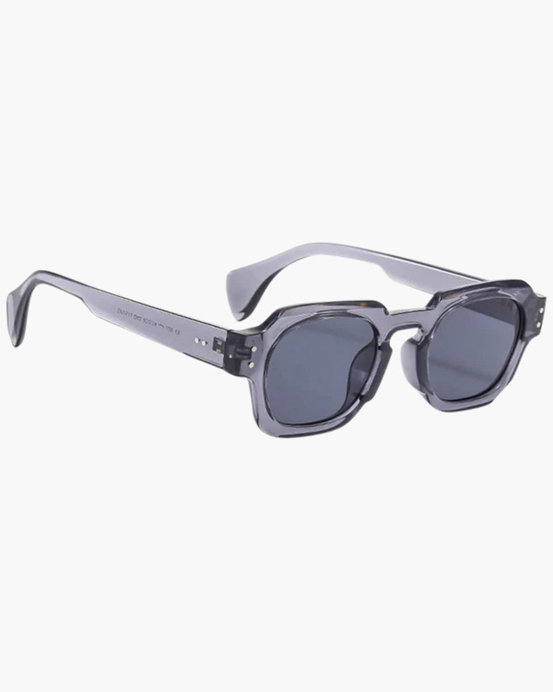 Herren Retro-Sonnenbrille UV400-Schutz