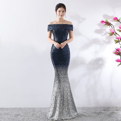 Figurbetontes Abendkleid von Elarova für Geburtstagspartys