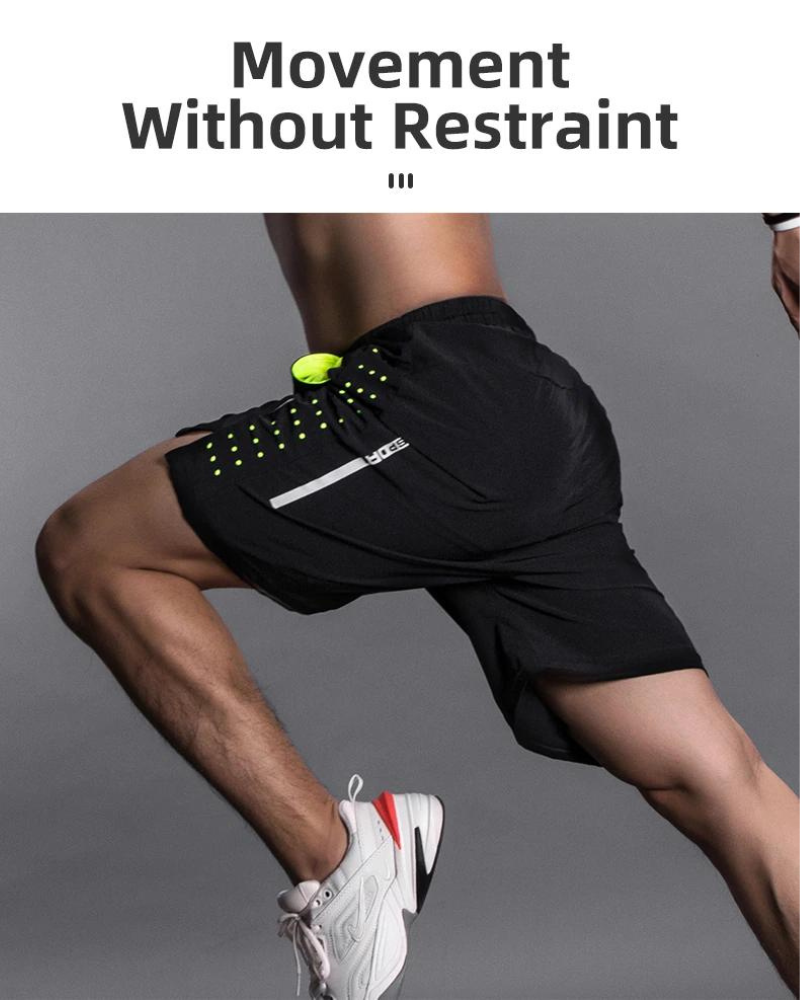 Fitness Shorts | Leistungsstark, bequem und maßgeschneidert für aktive Männer-Chaps Herrenmode