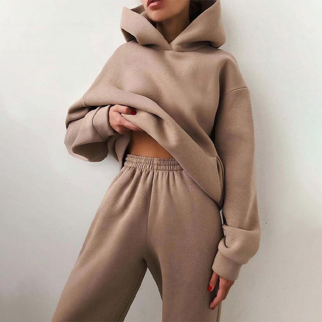 Damen 2-teiliges Set Komfort
