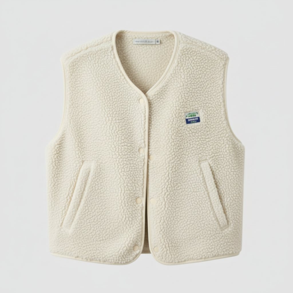 Damen Fleece Thermoweste