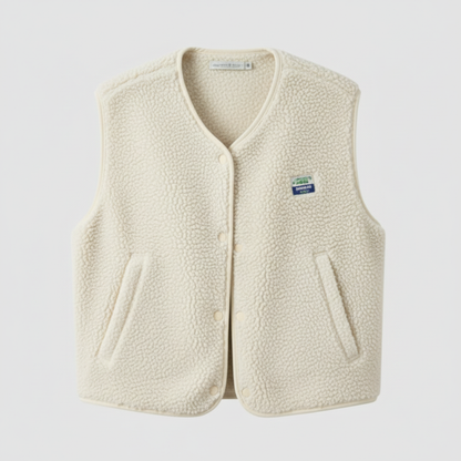 Damen Fleece Thermoweste