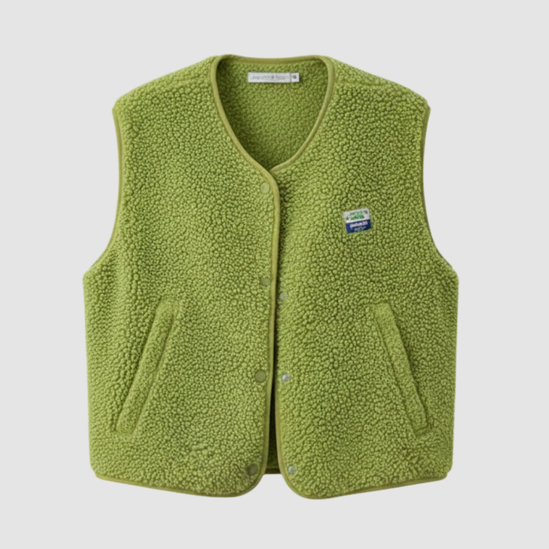 Damen Fleece Thermoweste