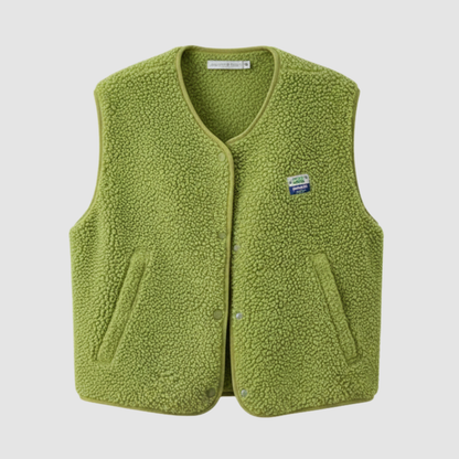 Damen Fleece Thermoweste