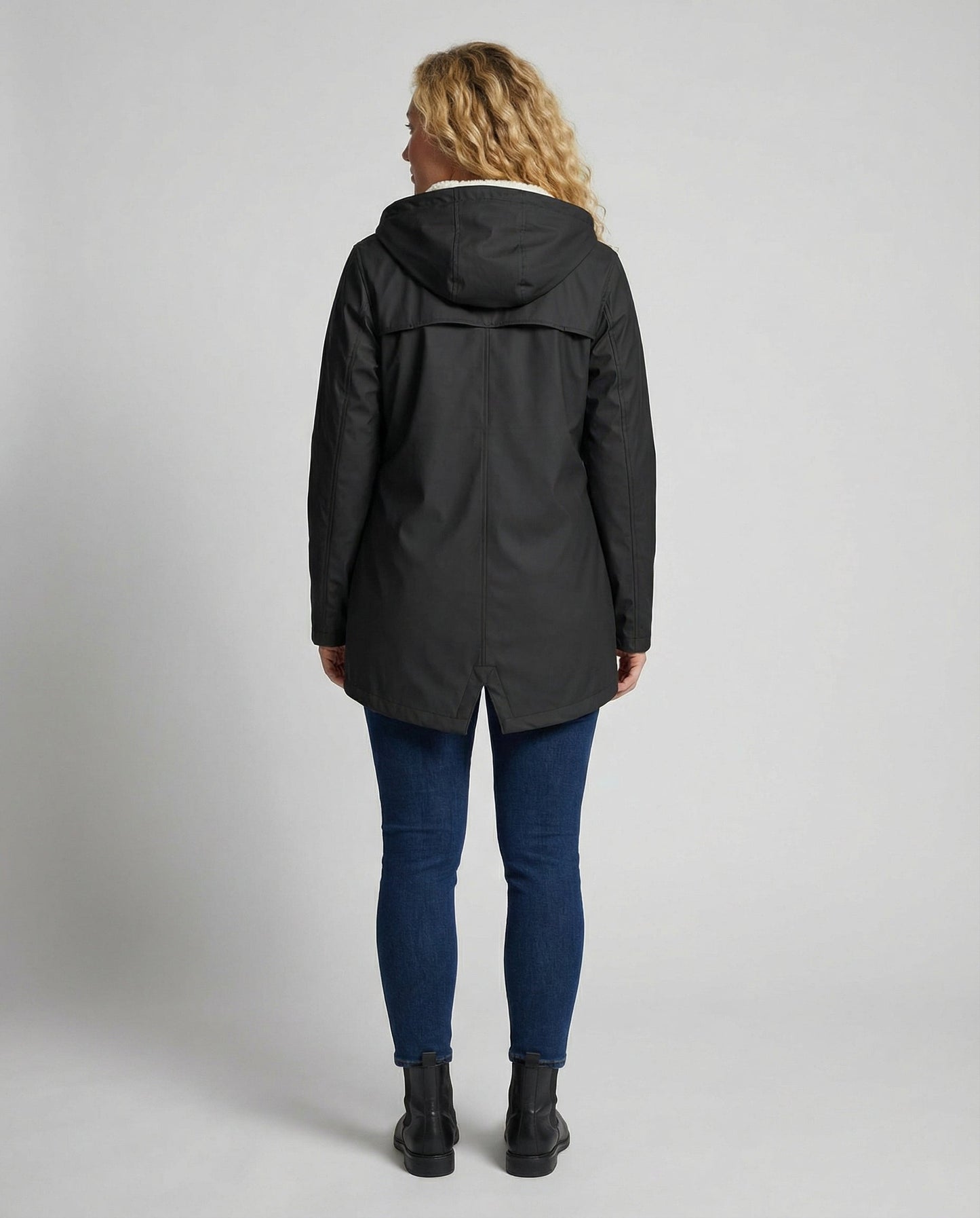 Damen Fleecejacke Weich