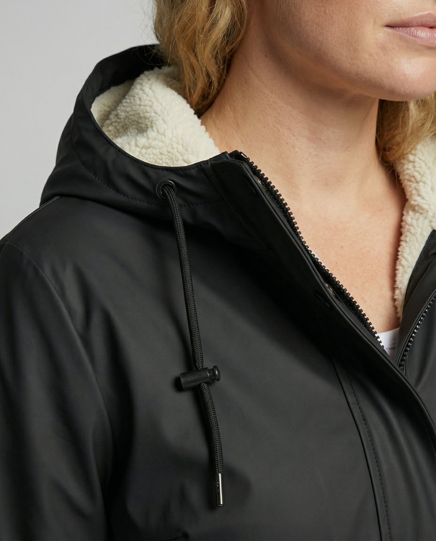 Damen Fleecejacke Weich