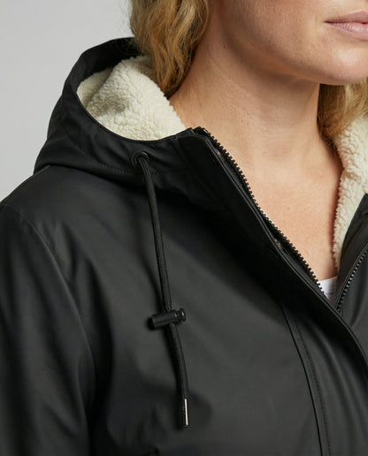 Damen Fleecejacke Weich