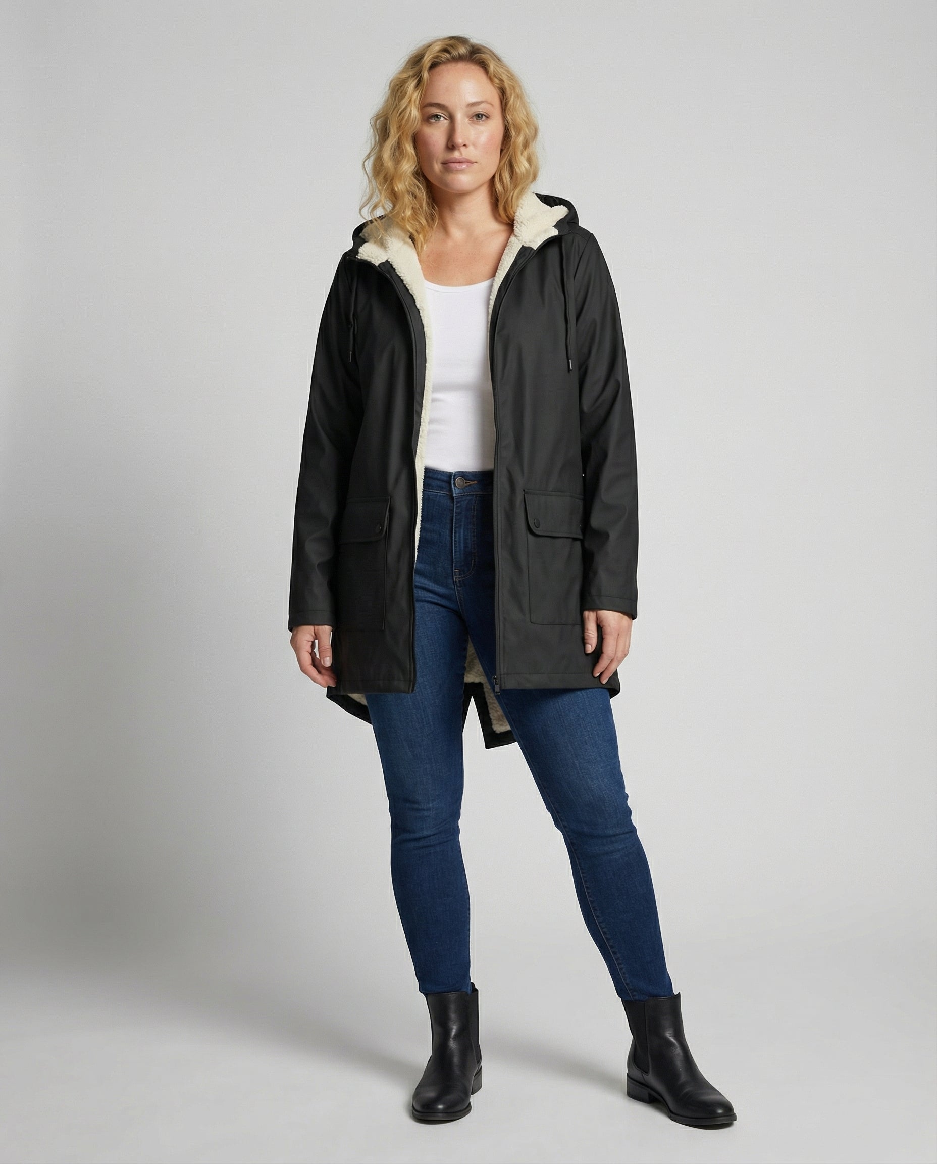 Damen Fleecejacke Norvielle - Norvielle